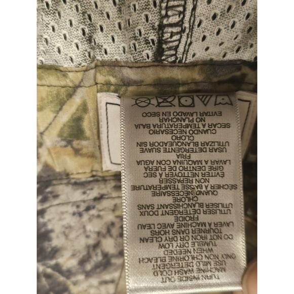 New With Tags Mossy Oak Men's Cargo Pants Break Up Country Camo Sz XXXL - Picture 6 of 16